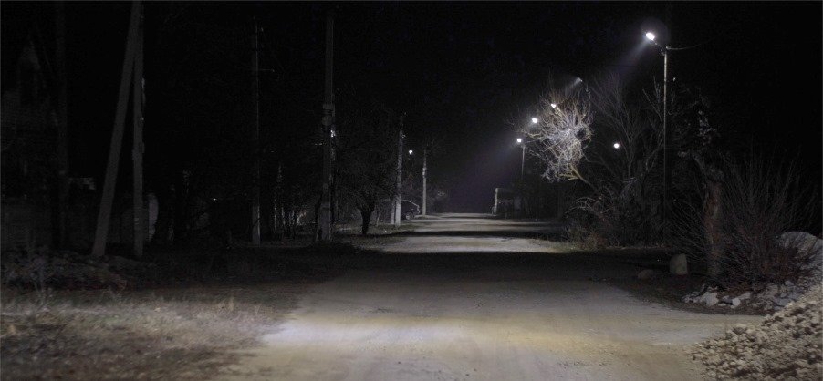 У Новомосковську вуличне освітлення будуть відновлювати за рахунок бюджету, грантів та доступних кредитів