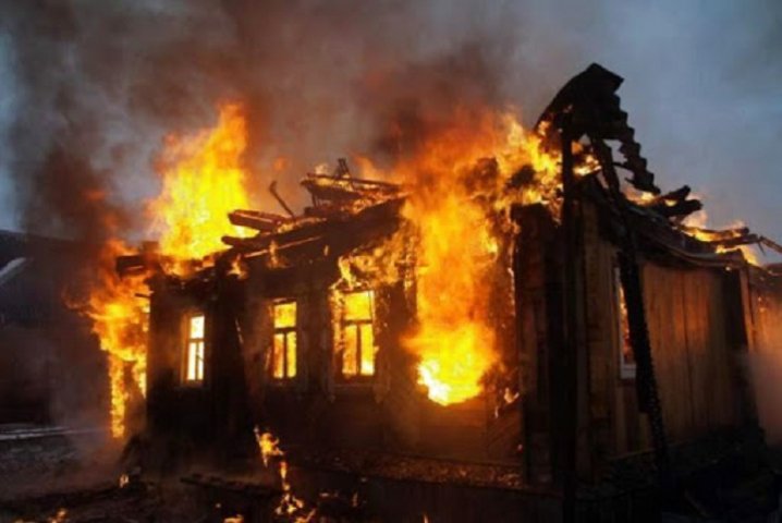 Торік на Новомосковщині на пожежах загинуло 5 людей, з них 1 дитина