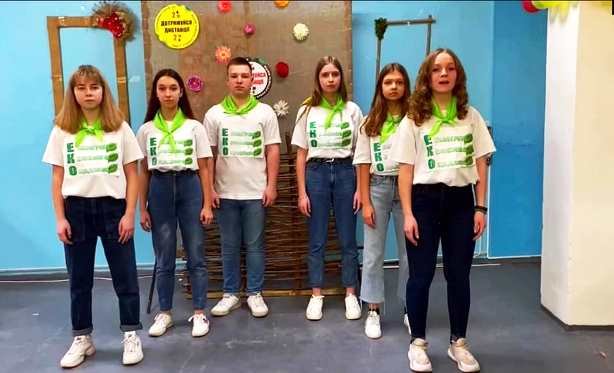 Учні школи №15 міста Новомосковська перемогли у Всеукраїнському конкурсі