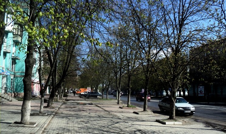 Якою буде погода у Новомосковську цього дня