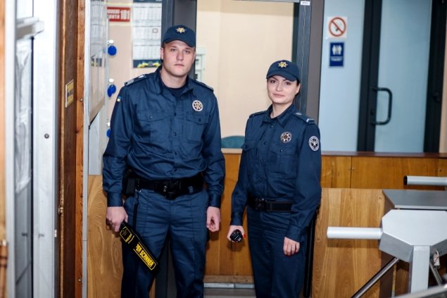 У Новомосковську запрацює судова охорона