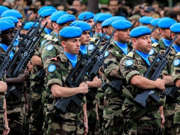 29 травня відзначають Міжнародний день миротворців ООН