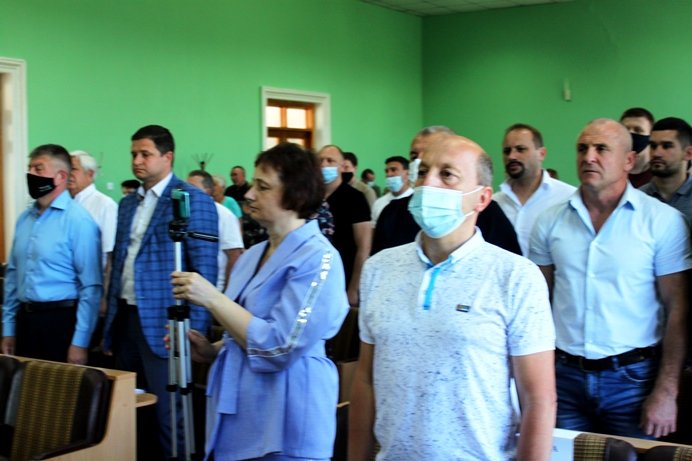 У Новомосковську депутати вирішили змінити фінустанову, яка надаватиме кредит в 70 млн грн на ремонт доріг