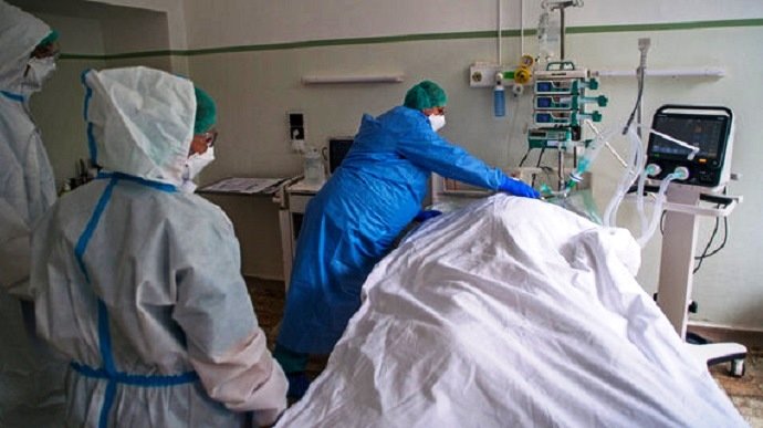 Загалом 225 мешканців Новомосковщини не здолали COVID