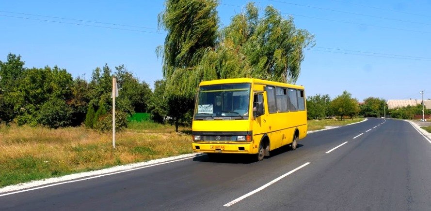 На Дніпропетровщині перевірять автоперевізників