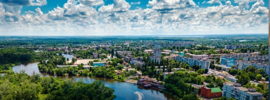 У Новомосковську розроблять генерального план міста та визначаться з зонуванням