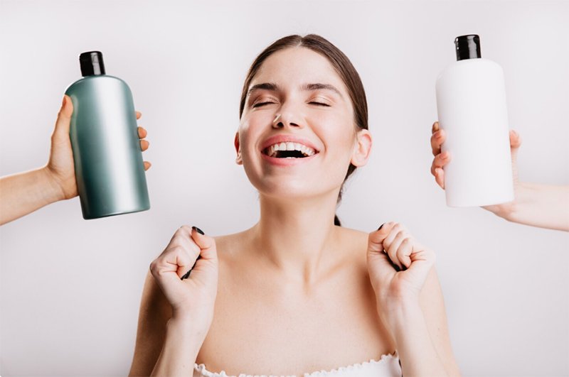 маски для волос