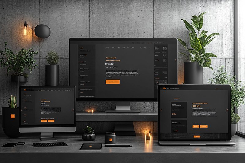 створення сайту з нуля створення сайту з нуля