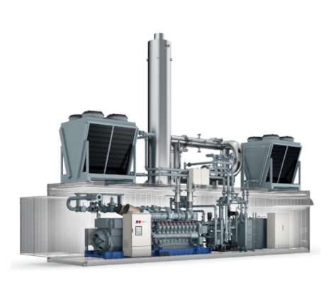 Газова електростанція