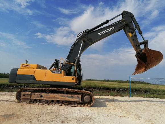 Будівельна галузь