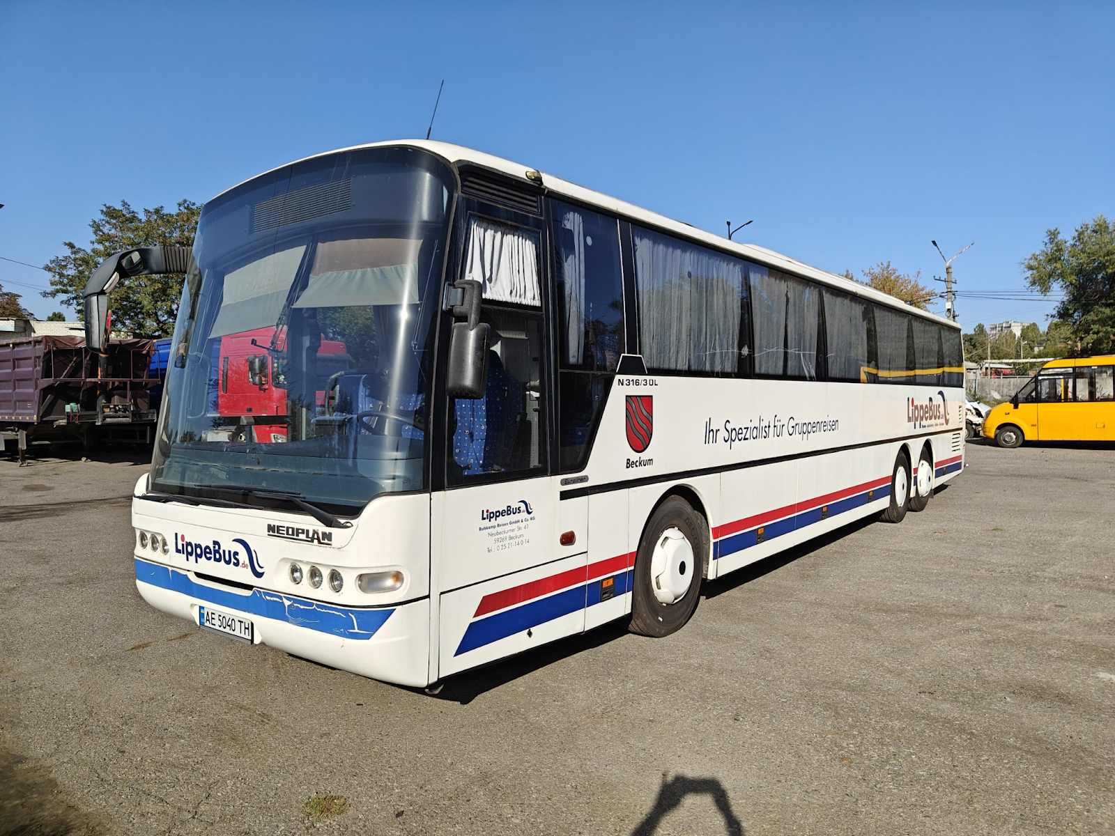 Пасажирські перевезення