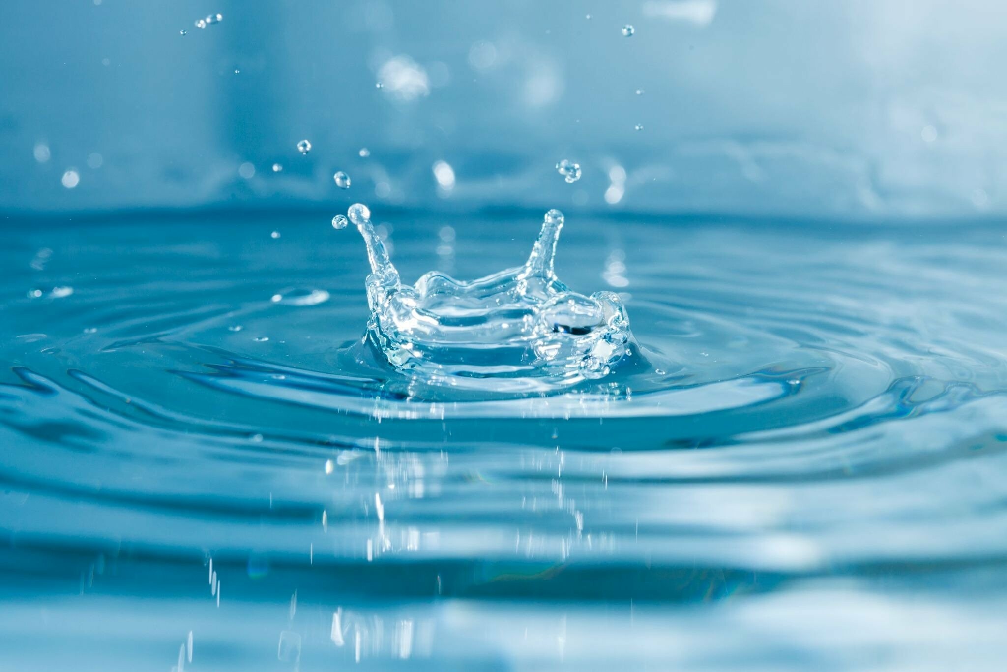 доставка води